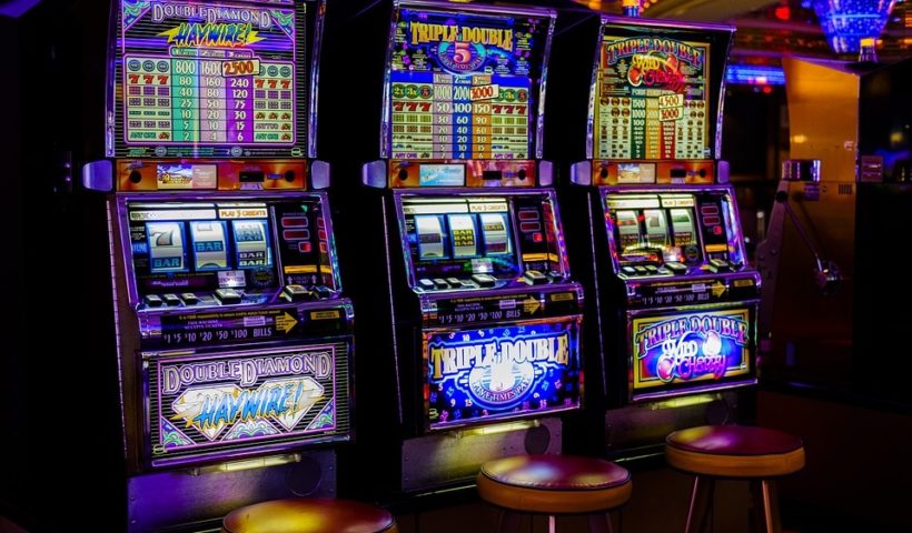 Conquering Slot Gacor: Expert Advice for Elevating Your Slot