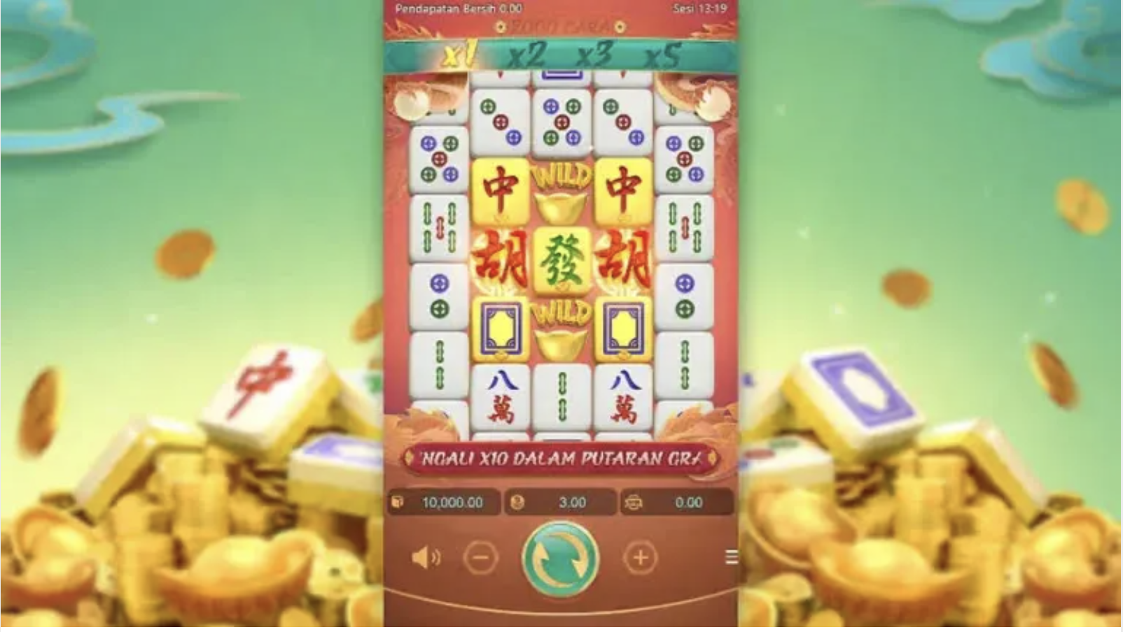 Nexus88.biz: Online Slot Betting with Real Money Credit Deposit